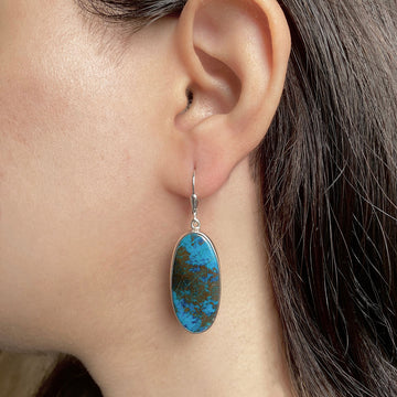 Shattuckite Jewelry: A Unique Blend Of Beauty And Healing Energy